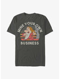 Disney Snow White and the Seven Dwarfs Grumpy Mine Your Own Business T-Shirt