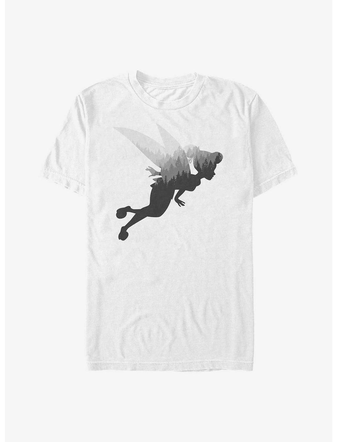 Disney Tinker Bell Misty Mountain Forest T-Shirt
