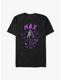 Stranger Things Floating Max T-Shirt