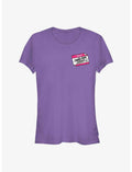 Fortnite Cuddle Team Leader Girls T-Shirt
