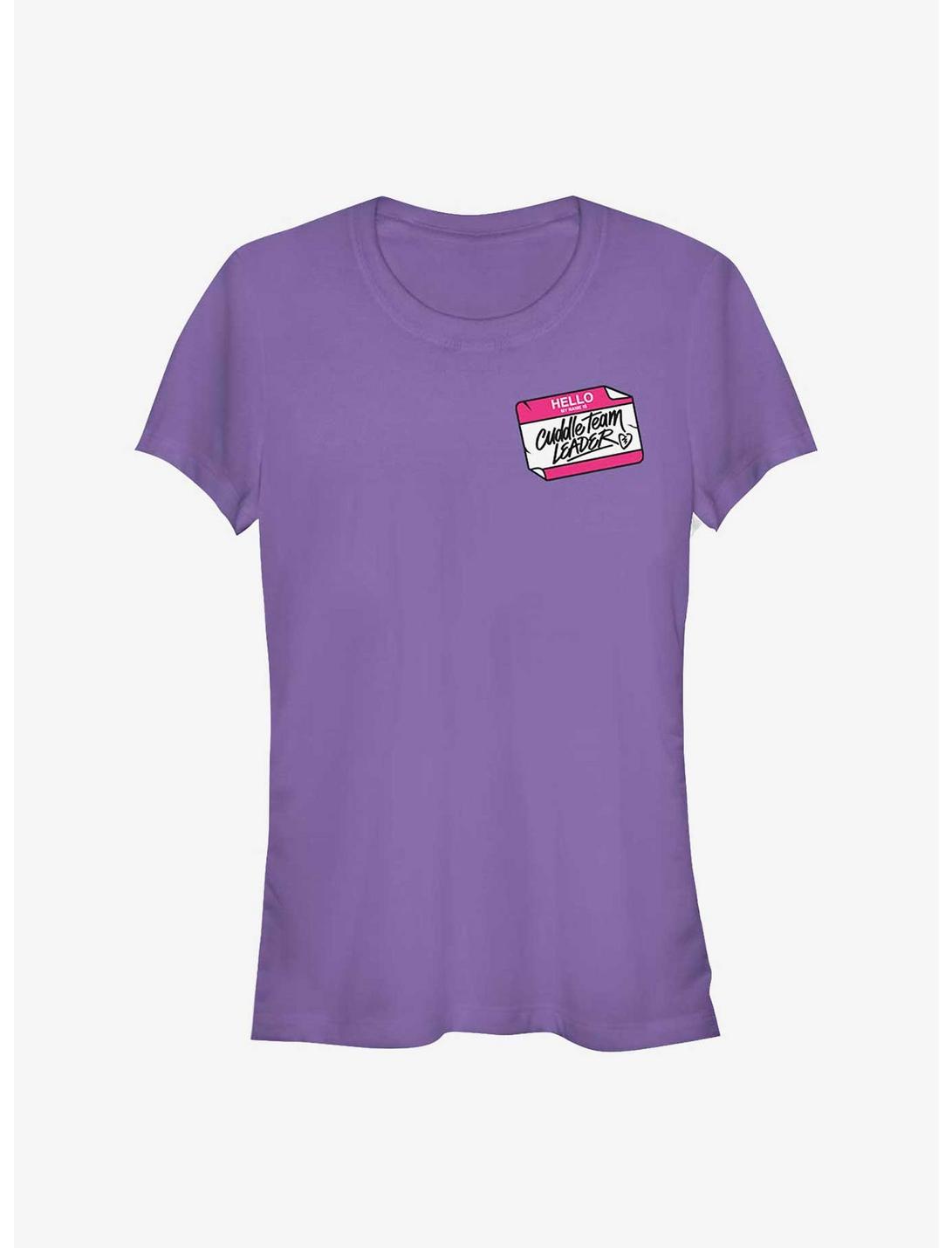 Fortnite Cuddle Team Leader Girls T-Shirt