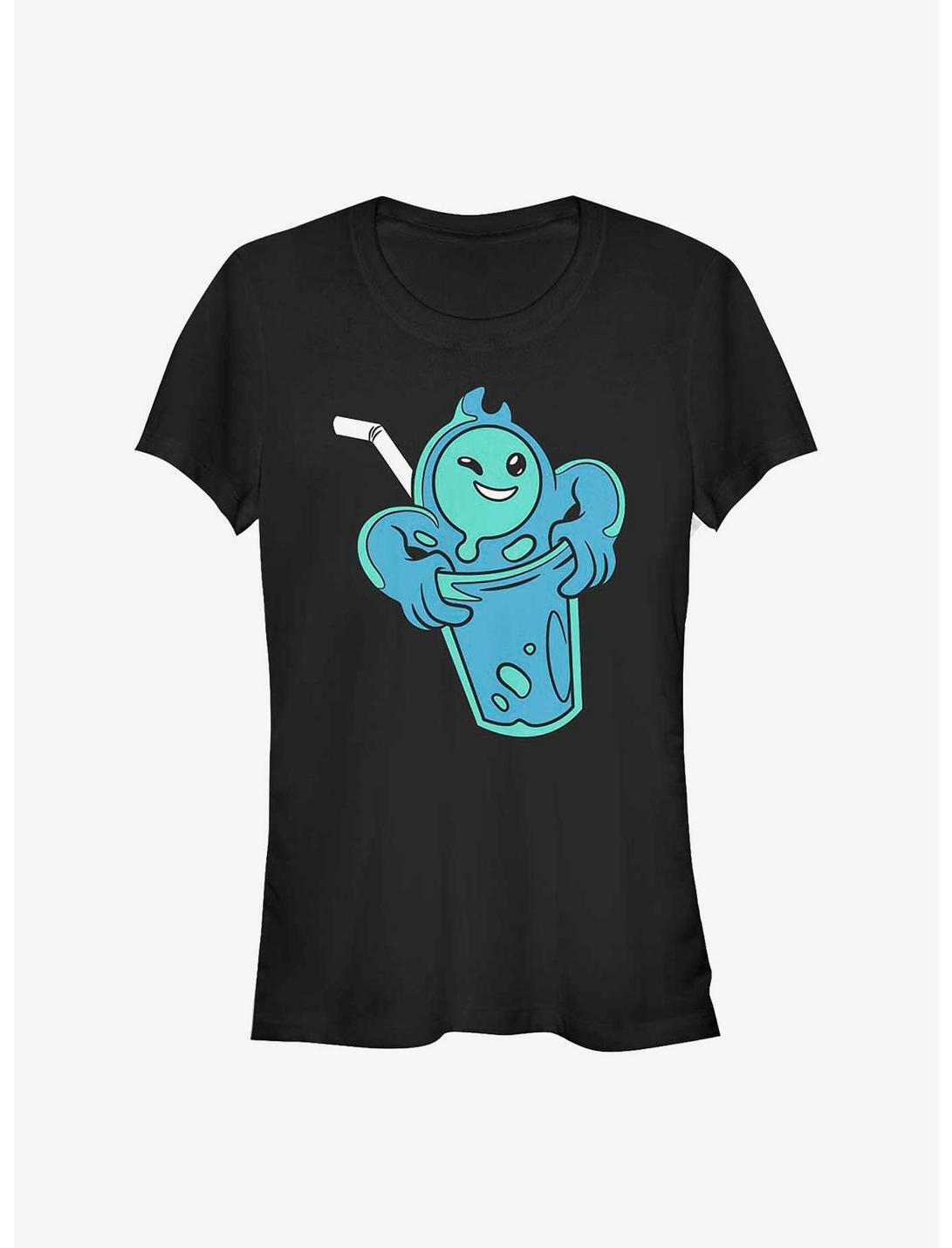 Fortnite Rippley Drink Girls T-Shirt