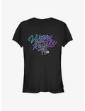 Fortnite Victory Royale Raven Girls T-Shirt