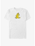 Fortnite Banana Peely Peace T-Shirt