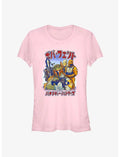 Star Wars Boba Fett Bounty Exploitation Girls T-Shirt