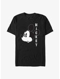 Disney Mickey Mouse Wow Face T-Shirt