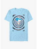Disney Alice In Wonderland Spiral Fall T-Shirt