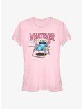 Disney Lilo & Stitch Whatever Stitch Girls T-Shirt