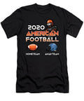 2020 American Football Rugby Player Rugby Team Gift Thomas Larch T-Shirt