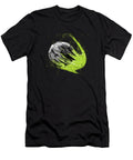 202009 0026 Fussball Abstrakt4 Kalli Designshop T-Shirt