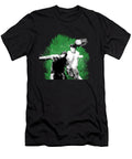 202009 0028 Fussball Abstrakt7 Kalli Designshop T-Shirt