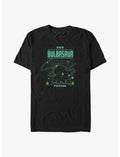 Pokemon Bulbasaur Grid T-Shirt