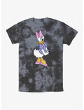 Disney Daisy Duck Traditional Daisy Tie-Dye T-Shirt