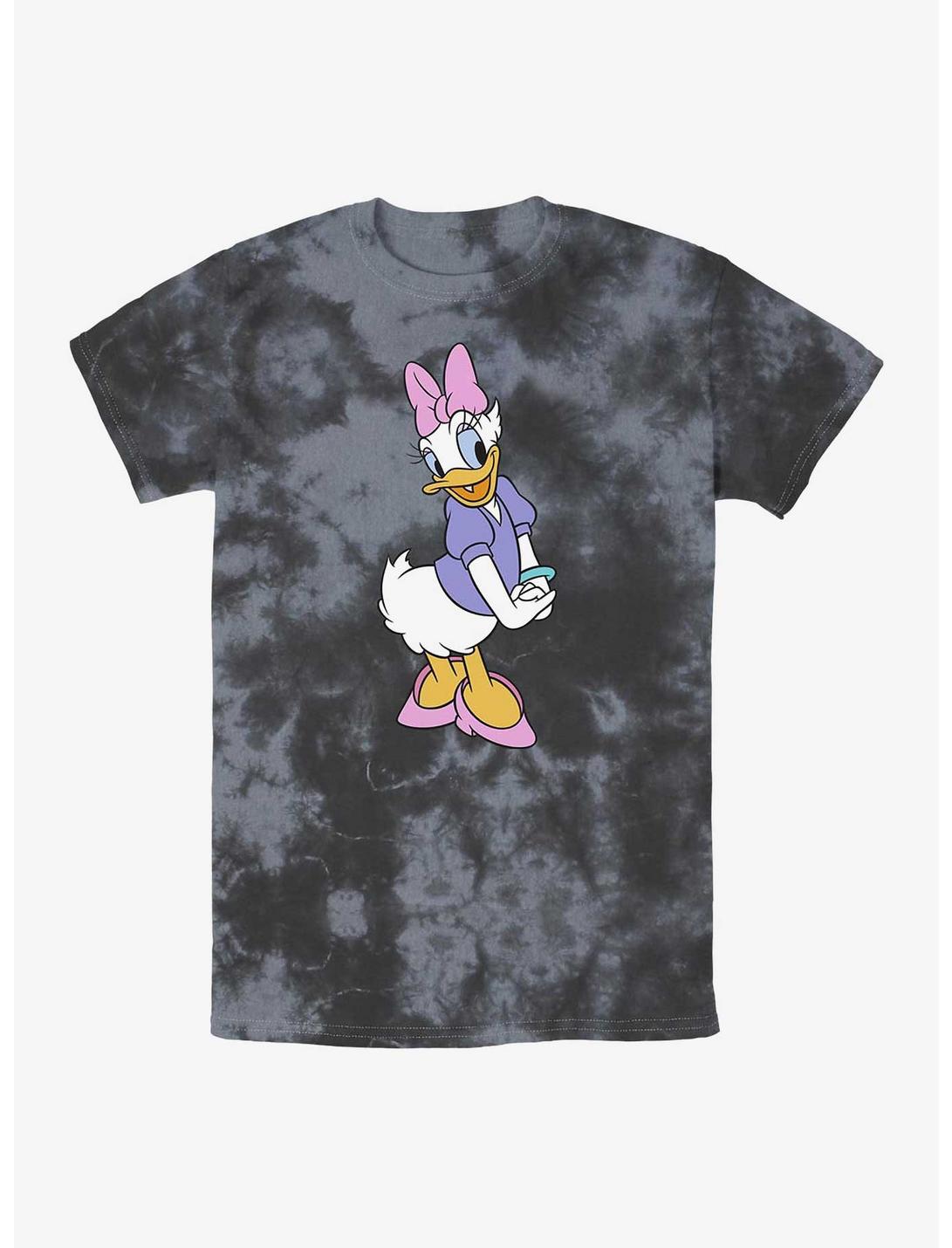 Disney Daisy Duck Traditional Daisy Tie-Dye T-Shirt