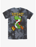 Nintendo It's Yoshi Tie-Dye T-Shirt