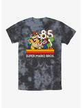 Nintendo Retro Bros Tie-Dye T-Shirt
