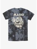 Nintendo So Mario Tie-Dye T-Shirt