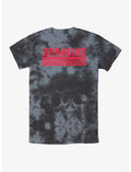 Nintendo Super Nintendo Logo Tie-Dye T-Shirt