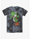 Nintendo Yoshi Icon Tie-Dye T-Shirt