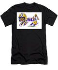 2023 Jayden Daniels Heisman Trophy Winner Lsu 5 All Sports T-Shirt