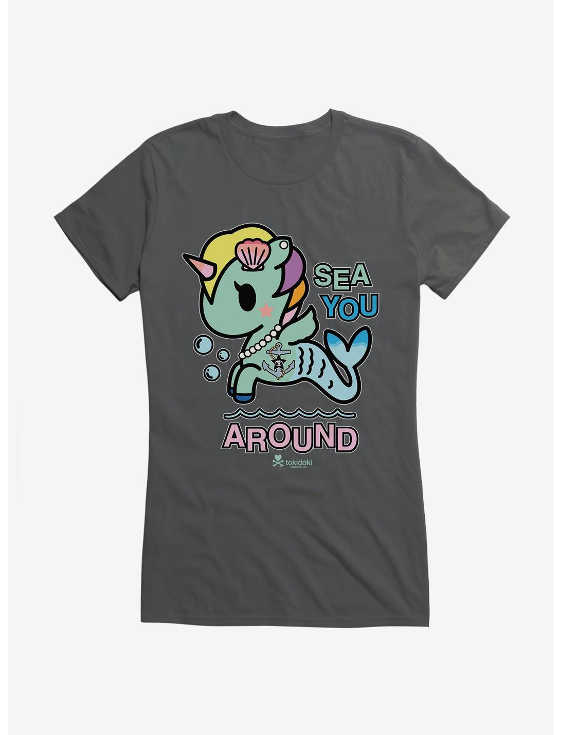 tokidoki Sea You Around Girls T-Shirt