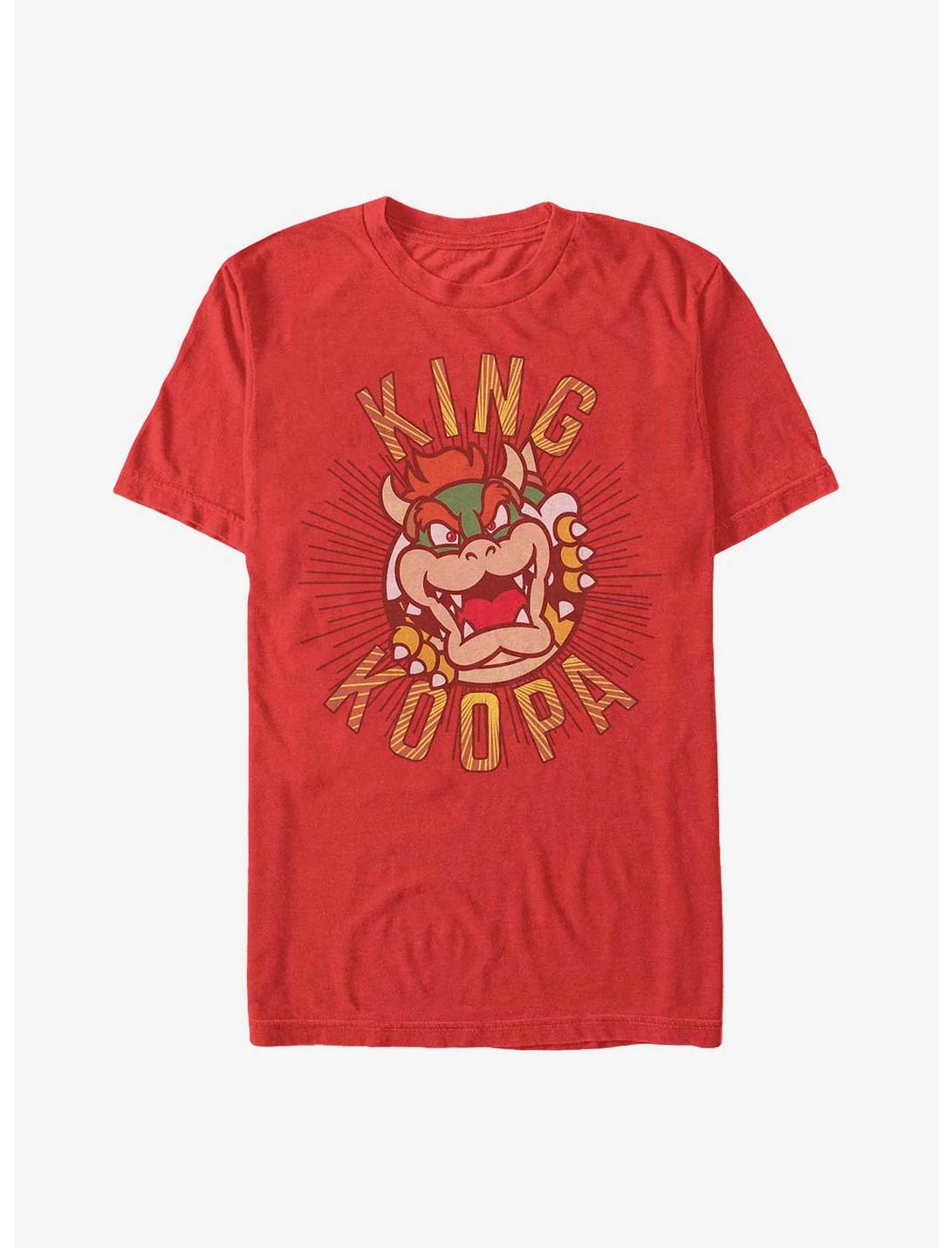 Nintendo King Koopa T-Shirt