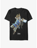 Nintendo Long Shot Link T-Shirt