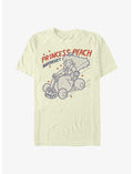 Nintendo Mario Princess Peach Kart T-Shirt