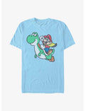 Nintendo Mario Mario Yoshi Jump T-Shirt
