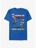 Nintendo Happy Super 50th Birthday T-Shirt