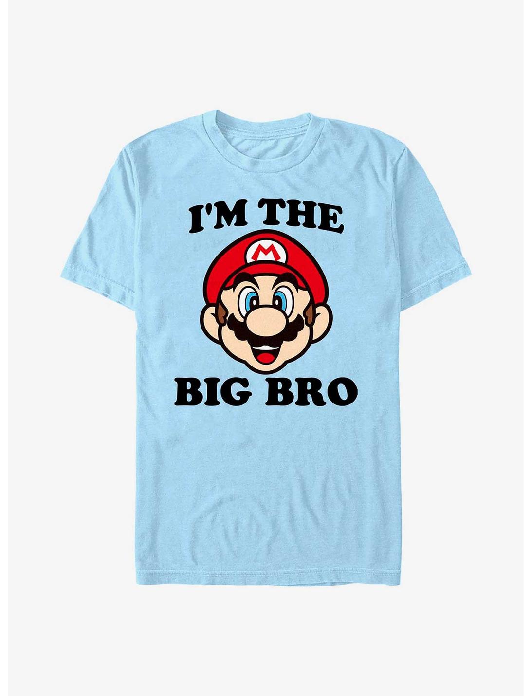 Nintendo Big Bro Mario T-Shirt