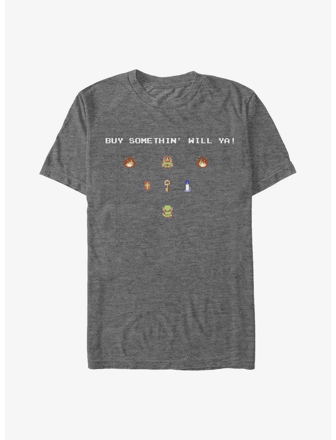 Nintendo Buy Something T-Shirt