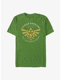 Nintendo The Legend of Zelda Hyrule Kingdom Symbol T-Shirt