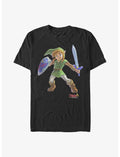 Nintendo The Legend of Zelda Link T-Shirt