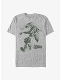 Nintendo Link and Navi T-Shirt