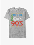 Nintendo Nineties Made Controller T-Shirt