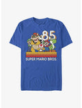 Nintendo Retro Bros T-Shirt