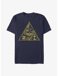 Nintendo The Legend of Zelda Trifecta Icon T-Shirt