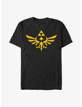 Nintendo The Legend of Zelda Triumphant Triforce T-Shirt