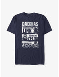The Legend of Zelda Dad You Are Courageous T-Shirt