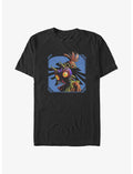 The Legend of Zelda Skull Kid Face T-Shirt