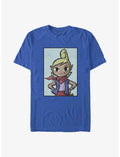 The Legend of Zelda Tetra Face T-Shirt