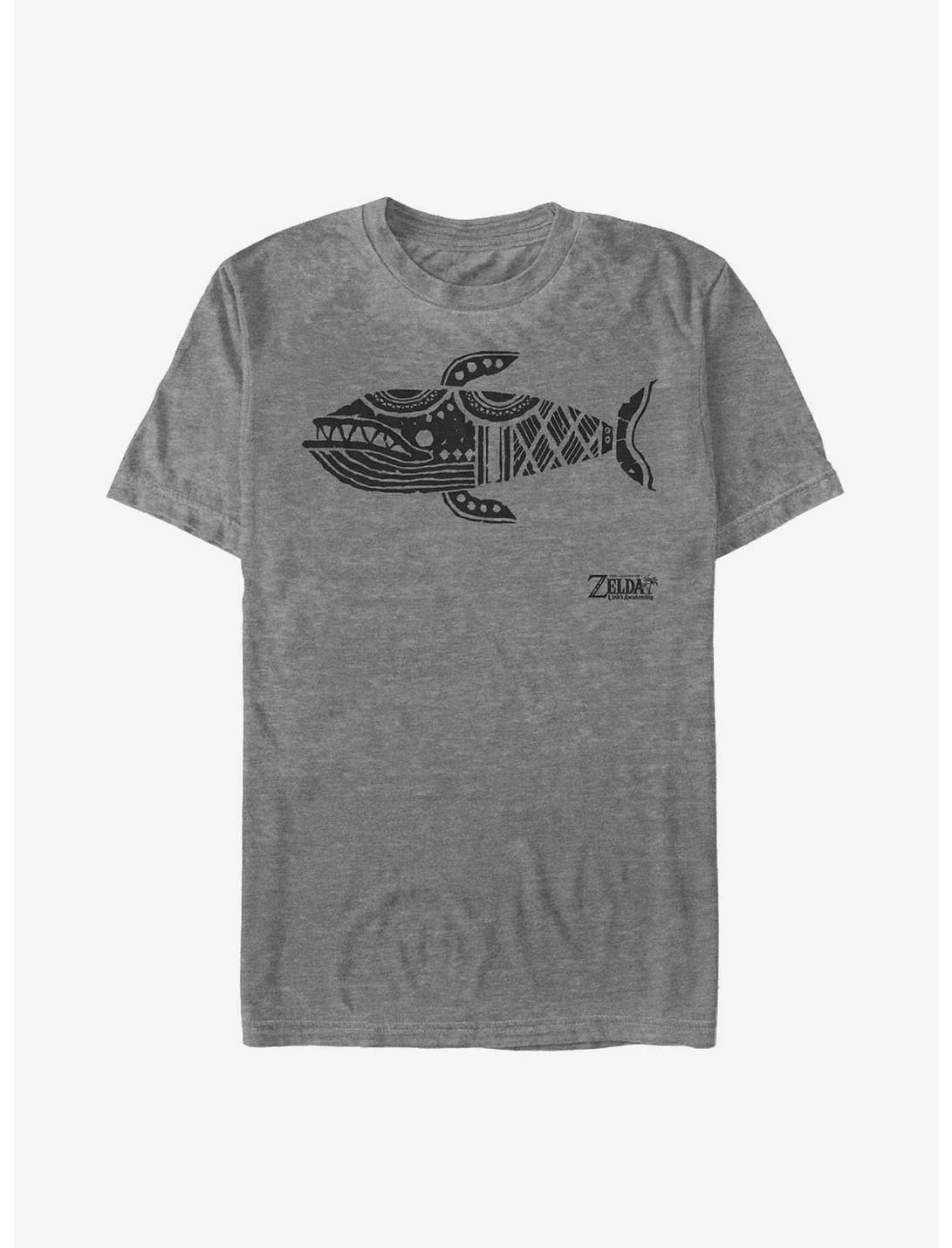 The Legend of Zelda Whale Glyph T-Shirt