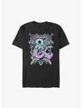 Dungeons & Dragons Dual Swords Logo Heavyweight T-Shirt