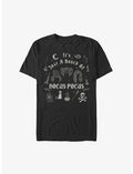 Disney Hocus Pocus A Bunch of Hocus Pocus Heavyweight T-Shirt