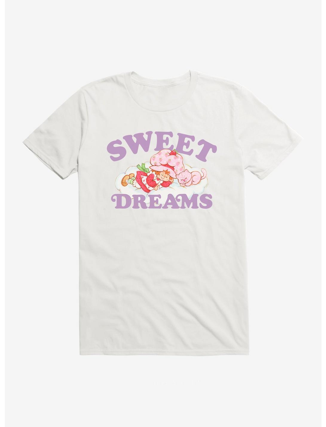 Strawberry Shortcake & Custard Sweet Dreams T-Shirt