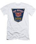 2026 USA Hockey Gold Medal Champions Viral Guy T-Shirt