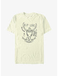 Marvel Thor Rest In Mischief Loki T-Shirt