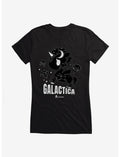 tokidoki Galactica Unicorno Girls T-Shirt