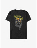 Disney Kingdom Hearts Halloween Greetings Sora, Goofy, and Donald Big & Tall T-Shirt